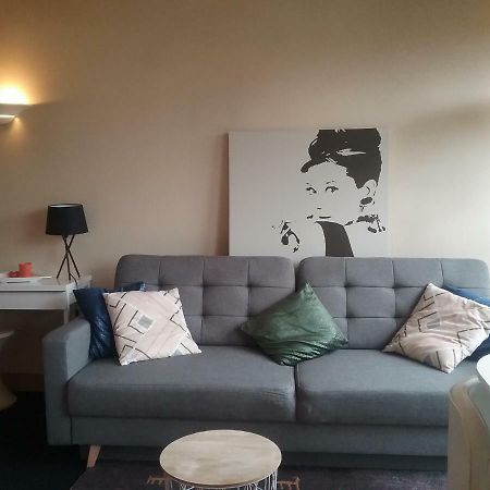 Le Flat Victoria -Canal & Cathedrale -40M2 Νανσύ Εξωτερικό φωτογραφία
