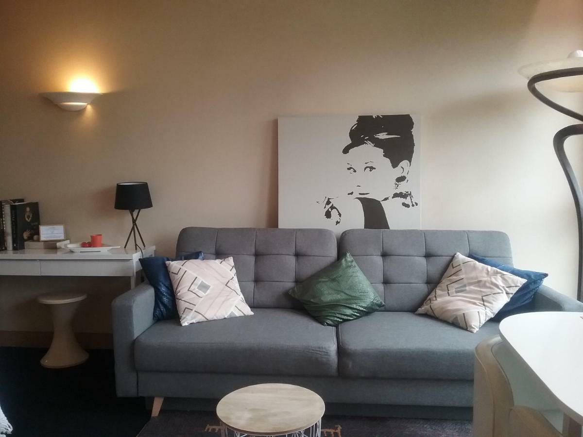 Le Flat Victoria -Canal & Cathedrale -40M2 Νανσύ Εξωτερικό φωτογραφία