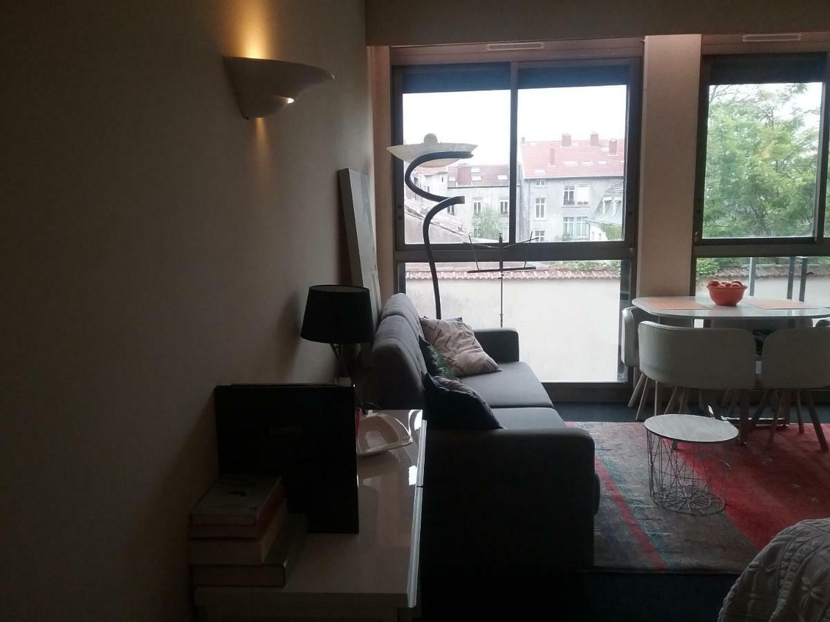 Le Flat Victoria -Canal & Cathedrale -40M2 Νανσύ Εξωτερικό φωτογραφία